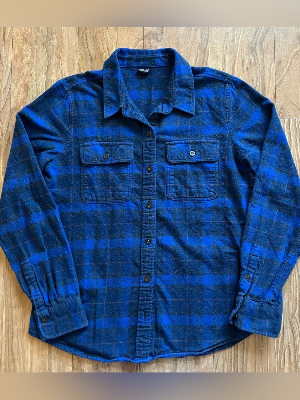 Patagonia Fjord Flannel shirt
